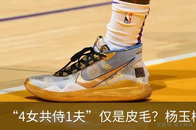 “4女共侍1夫”仅是皮毛？杨玉梅真正曝出的，远比你想的更炸裂！