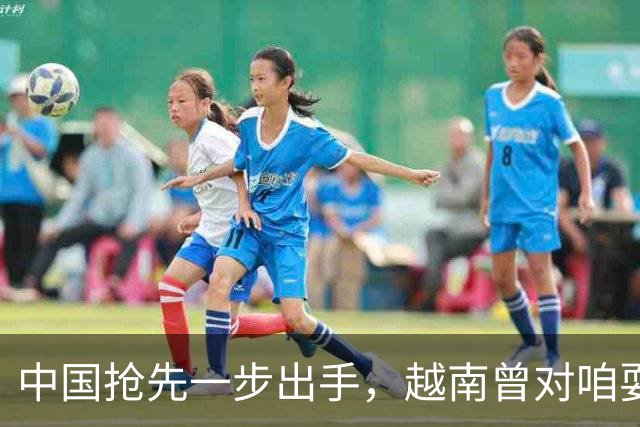 中国抢先一步出手，越南曾对咱耍小聪明，没少捞好处，这次不灵了