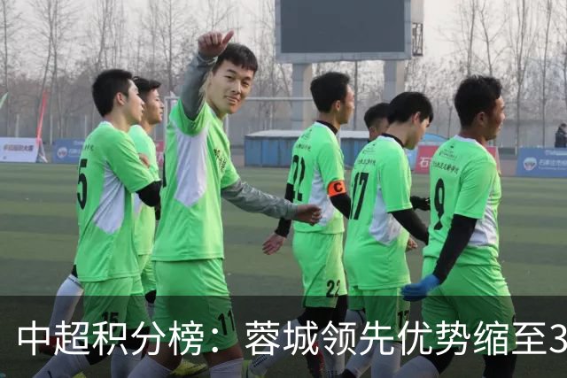中超积分榜：蓉城领先优势缩至3分 两降级队最终确定