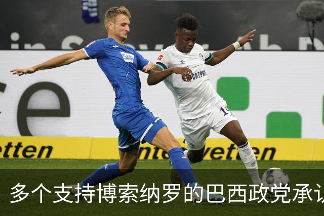 多个支持博索纳罗的巴西政党承认卢拉胜选