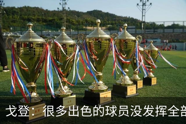 戈登：很多出色的球员没发挥全部潜力是因为脑子不够清楚