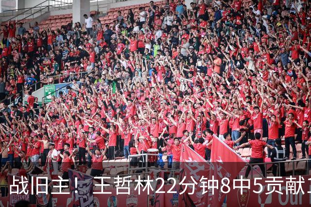 战旧主！王哲林22分钟8中5贡献12分8板 罚球4中2