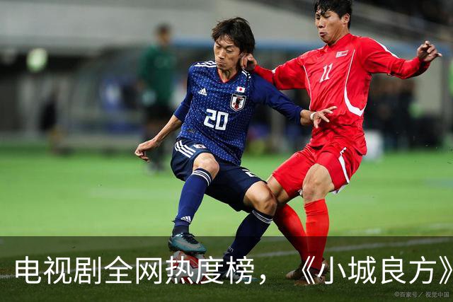 电视剧全网热度榜，《小城良方》跌至第二，第一热度高达75.24