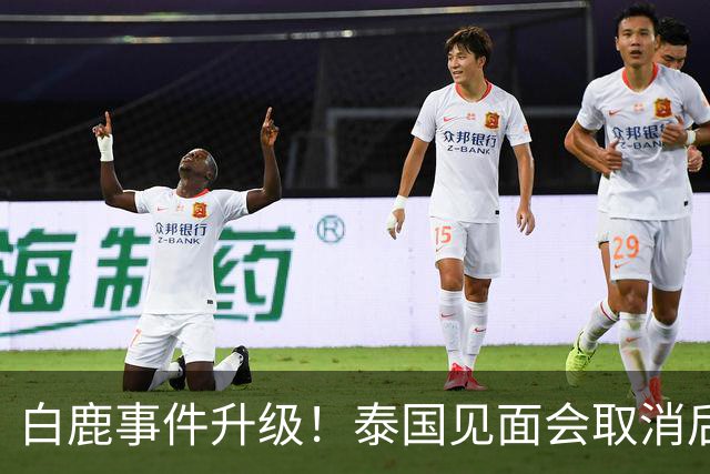 白鹿事件升级！泰国见面会取消后，缅北视频又被扒，黑历史曝光