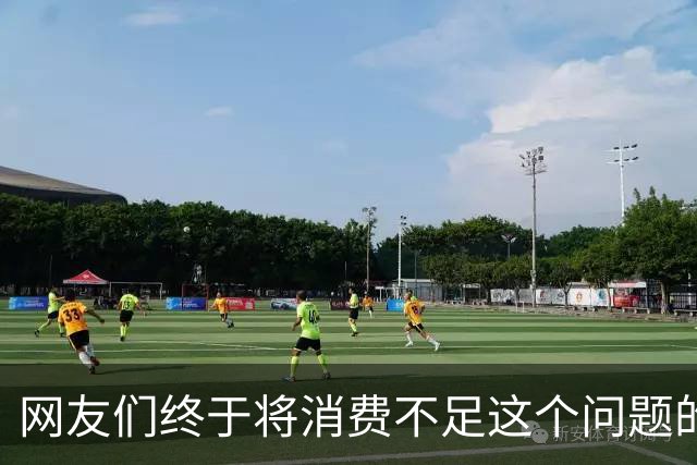 网友们终于将消费不足这个问题的真正原因给讲明白了