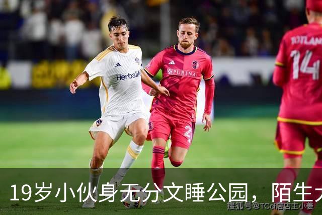 19岁小伙身无分文睡公园，陌生大哥：去我公司干活吧